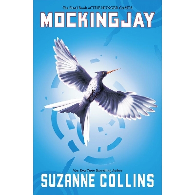Picture of Mockingjay (Hunger Games) Paperback – (Bangladeshi Print)