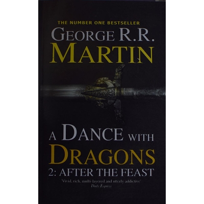 Picture of A Dance With Dragons: Part 2 After the Feast (A Song of Ice and Fire, Book 5)
