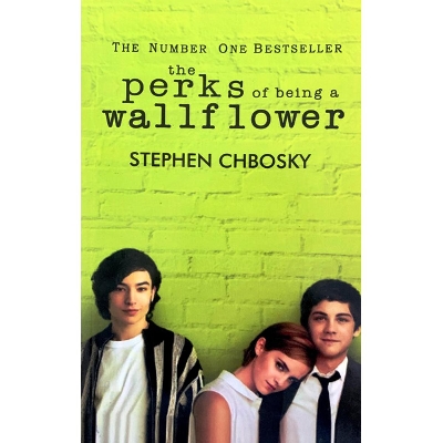 Picture of The Perks of Being a Wallflower Paperback (Bangladeshi Print)