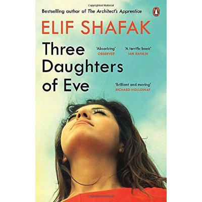 Picture of Three Daughters of Eve Paperback –(Bangladeshi Print)