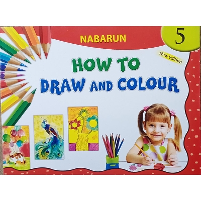 Picture of How To Draw 5