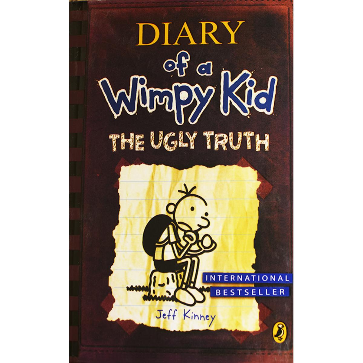 Picture of Diary of a Wimpy Kid: The Ugly Truth Paperback
