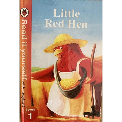 Picture of Read It Yourself Little Red Hen Level 1 (mini Hc) Hardcover