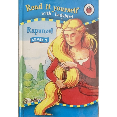 Picture of Read It Yourself Rapunzel (mini Hc): Level 3 Hardcover