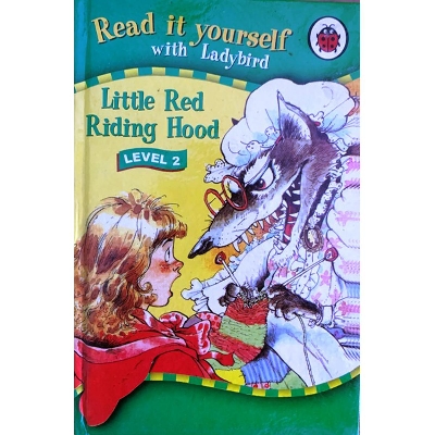Picture of Read it Yourself: Little Red Riding Hood Hardcover