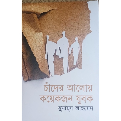 Picture of চাঁদের আলোয় কয়েকজন যুবক