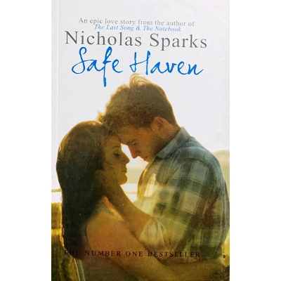 Picture of Safe Haven Paperback – (Bangladeshi Print)