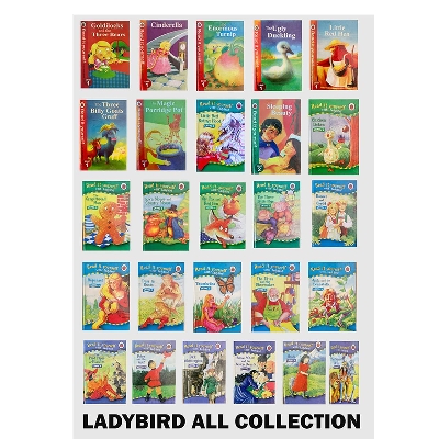 Picture of Ladybird Key Words Collection 26 Books  Without Box.