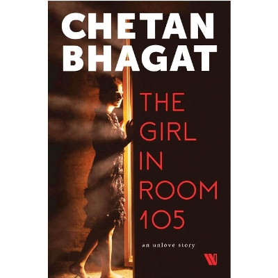 Picture of The Girl in Room 105 Paperback – (Bangladeshi Print)