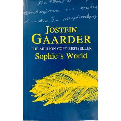 Picture of Sophies World Paperback –(Bangladeshi Print)