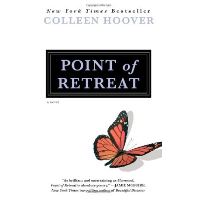 Picture of Point of Retreat: A Novel (Slammed) Paperback –(Bangladeshi Print)