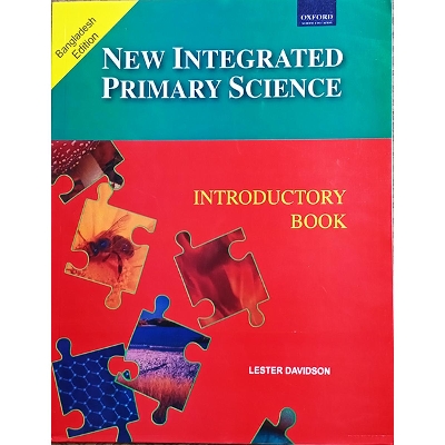 Picture of New Integrated Primary Science Introductory Book