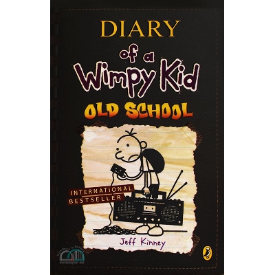 Picture of Diary of a Wimpy Kid: Old School