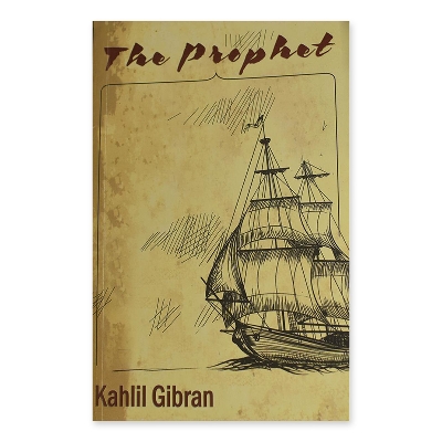 Picture of The Prophet by Kahlil Gibran (Bangladeshi Print)