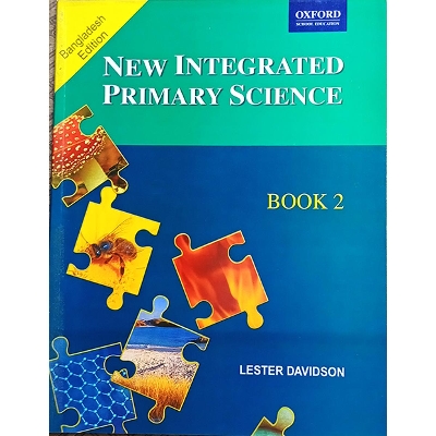 Picture of New Integrated Primary Science Book 2