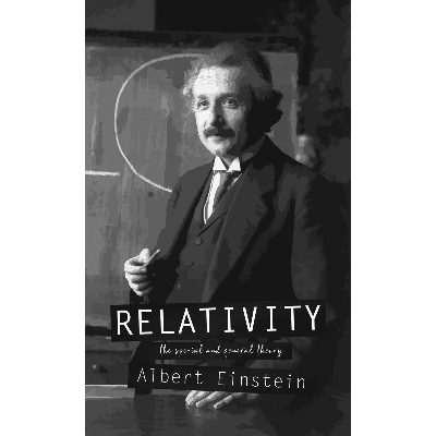 Picture of Relativity: The Special and the General Theory Paperback – Bangladeshi Print