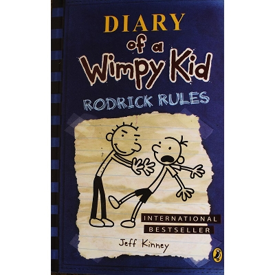 Picture of Diary of a Wimpy Kid: Rodrick Rules
