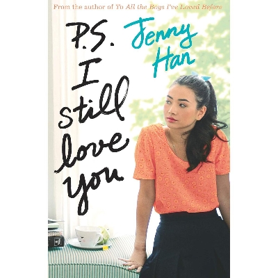 Picture of P.S. I STILL LOVE YOU Paperback