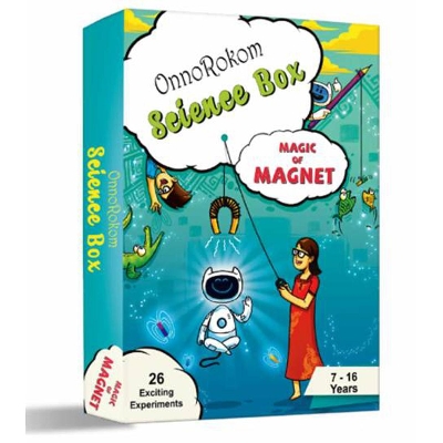 Picture of Magic of Magnet OnnoRokom Electronics Co. Ltd.