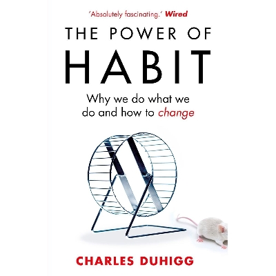 Picture of The Power of Habit: Why We Do What We Do, and How to Change Paperback- Mass-market Paperback (Bangladeshi Print)