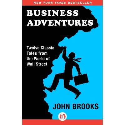 Picture of Business Adventures Paperback – (Bangladeshi Print)