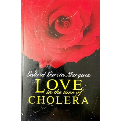Picture of Love in the Time of Cholera (Bangladeshi Print)