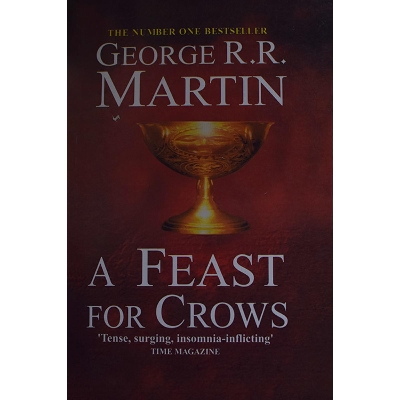 Picture of A Feast for Crows: A Song of Ice and Fire, Book 4