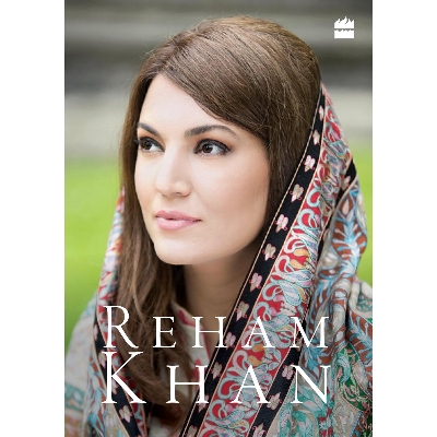 Picture of Reham Khan Paperback - Bangladeshi Print