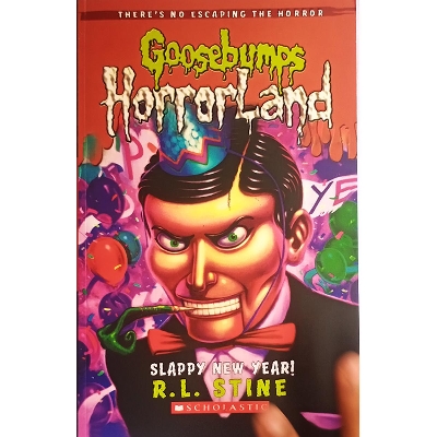 Picture of Slappy New Year! (Goosebumps HorrorLand No. 18)