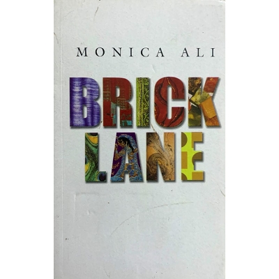 Picture of Brick Lane: Shortlisted for the Man Booker Prize Paperback (Bangladeshi Print)
