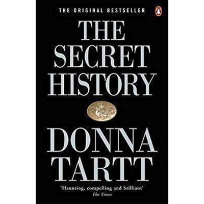 Picture of The Secret History: From the Pulitzer Prize-winning author of The Goldfinch Paperback –(Bangladeshi Print)