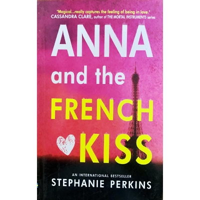 Picture of Anna and the French Kiss (Anna & the French Kiss 1) Paperback (Bangladeshi Print)