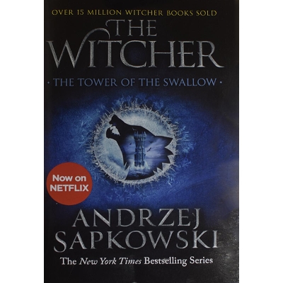 Picture of The Witcher: The Tower of The Swallow Paperback - 4