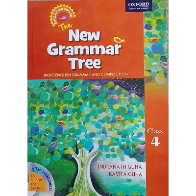 Picture of The New Grammar Tree class 4