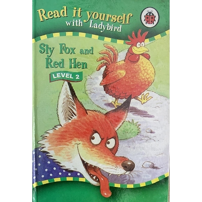 Picture of Read It Yourself Sly Fox and Red Hen (mini Hc): Level 2 Hardcover