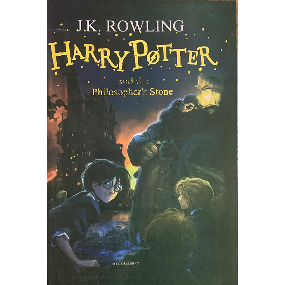 Picture of Harry Potter and the Philosopher's Stone Paperback (159404487) - 159404487