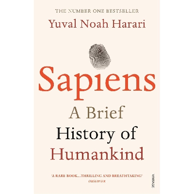Picture of Sapiens: A Brief History of Humankind