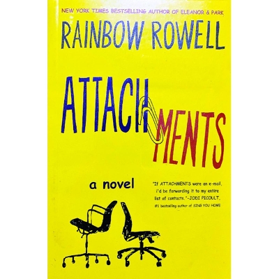 Picture of Attachments Paperback –(Bangladeshi Print)