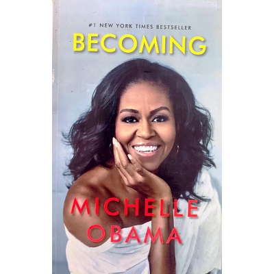 Picture of Becoming: Now a Major Netflix Documentary (Bangladeshi Print)