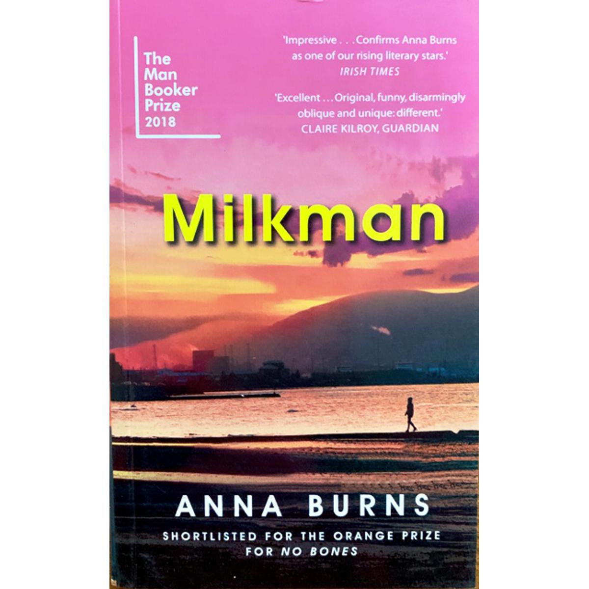 Picture of Milkman Paperback –(Bangladeshi Print)