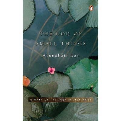 Picture of God of Small Things: Booker Prize Winner 1997- English Paperback –(Bangladeshi Print)