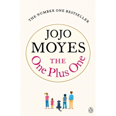 Picture of One Plus One, The: Discover the author of Me Before You, the love story that captured a million hearts Paperback – (Bangladeshi Print)