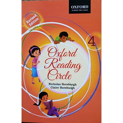 Picture of NEW OXFORD READING CIRCLE BOOK 4