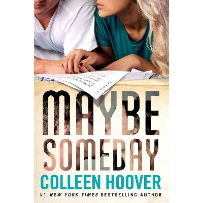 Picture of Maybe Someday Paperback –(Bangladeshi Print)