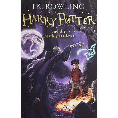 Picture of Harry Potter and the Deathly Hallows (Harry Potter 7) Paperback
