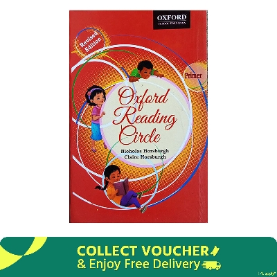 Picture of Oxford Reading Circle (New Edition) Primer - book