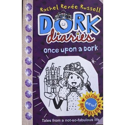 Picture of Dork Diaries: Once Upon a Dork Paperback – Bangladeshi Print