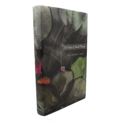 Picture of The God Of Small Things Bangladeshi print