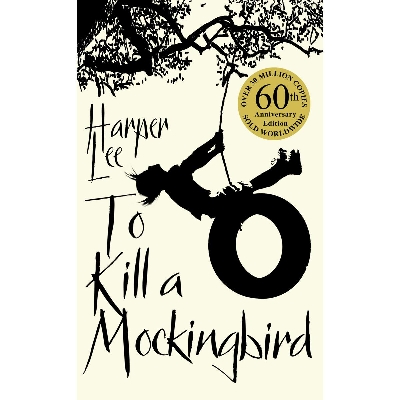 Picture of To Kill A Mockingbird by Harper Lee - (white Print) (paper back)