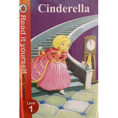 Picture of Read it Yourself Cinderella Level 1 Hardcover